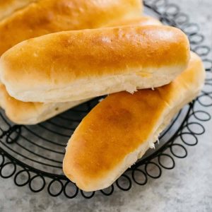 Hot dog bread (6 unid)