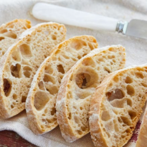 Ciabatta bread