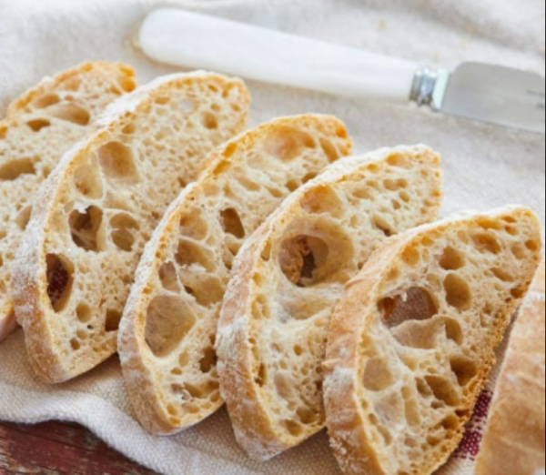 Ciabatta bread