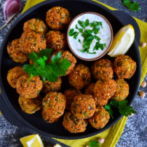 Falafel balls (12 unid.)
