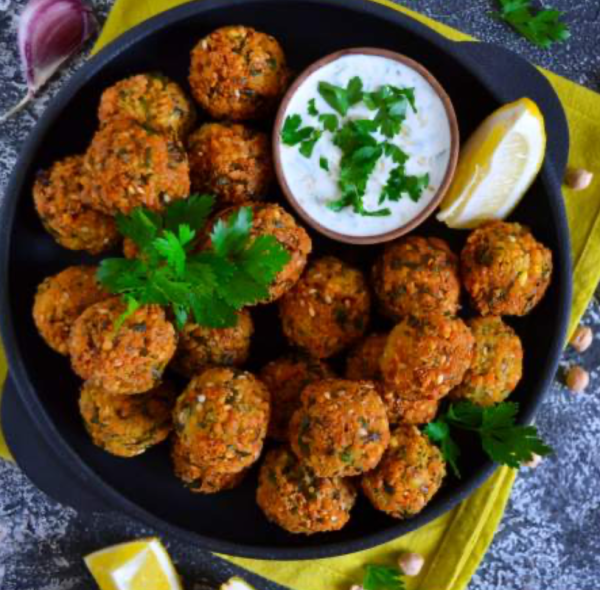 Falafel balls (12 unid.)
