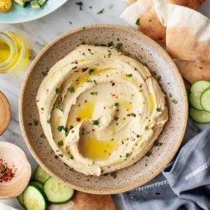 Hummus 450gr