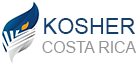 Logo Kosher Costa Rica