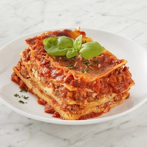Meat Lasagna