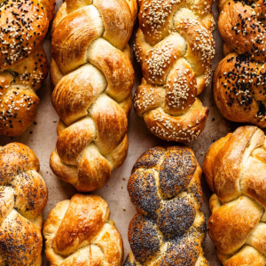Small challah