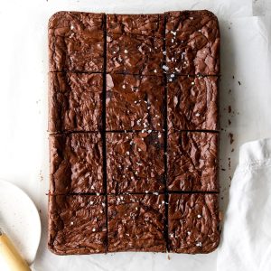Brownie 9x13 pan