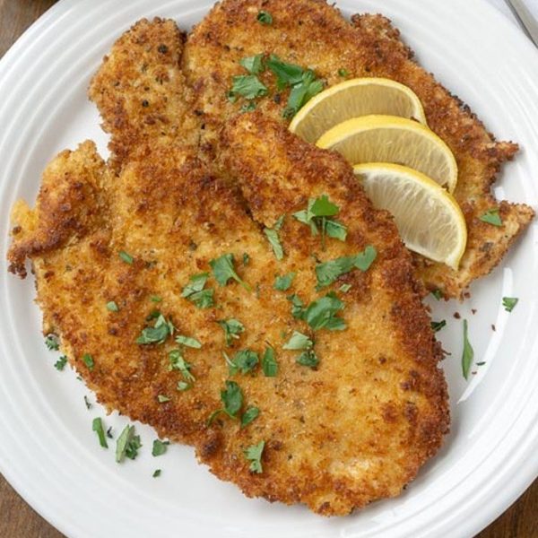 Chicken Schnitzel