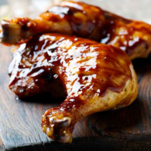 Glazed Chicken (bottoms)