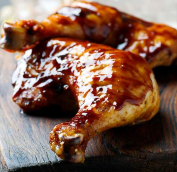 Glazed Chicken (bottoms)