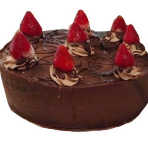 Chocolate Round Cake