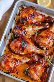 PESAJ-Caramelized thighs