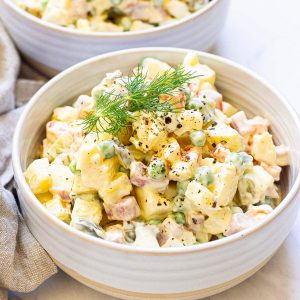 PESAJ-Russian Salad