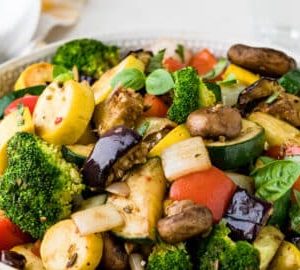 PESAJ-Mixed Vegetables