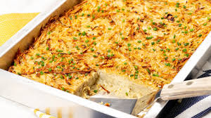 PESAJ-Potato Kugel