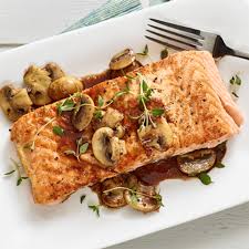 PESAJ-Salmon Marsala