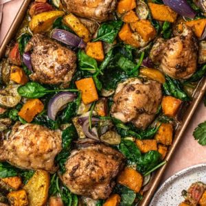 PESAJ-Thight Pieces with Vegetables