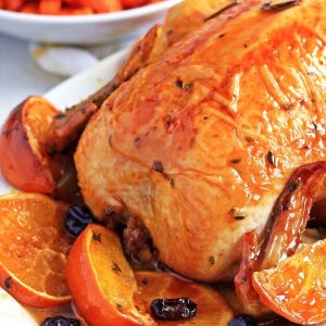 PESAJ-Whole Orange Chicken