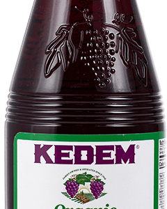 Grape Juice Kedem 22oz
